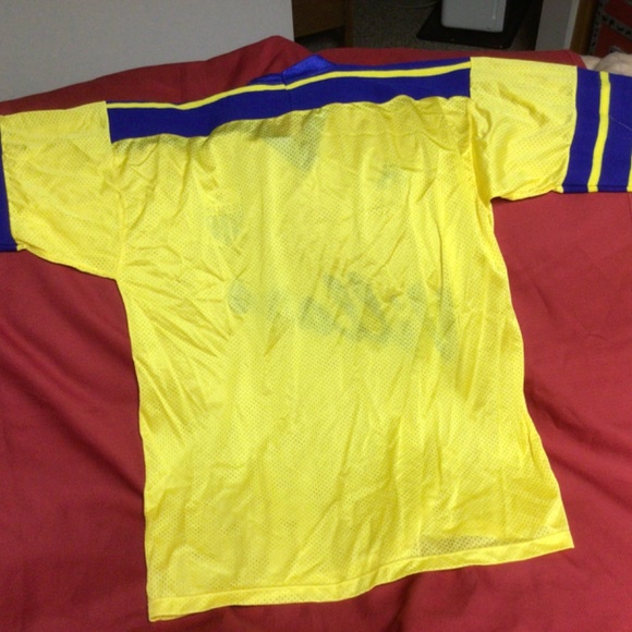 Vintage HC VILLARS Swiss hockey league jersey - Picture 3 of 3